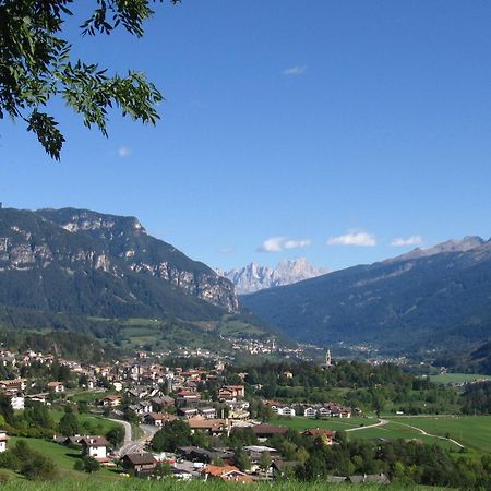 Casa Val Di Fiemme - Residence Veronza Cavalese Dış mekan fotoğraf