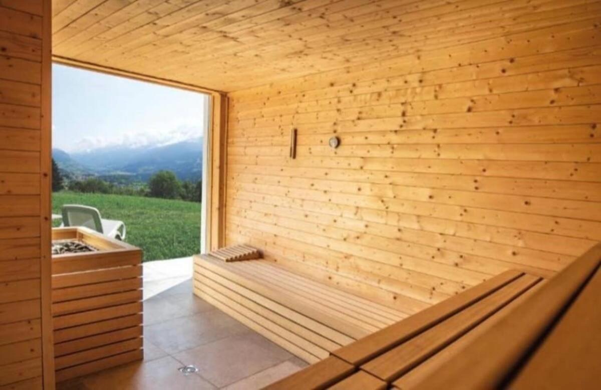 Casa Val Di Fiemme - Residence Veronza Cavalese Dış mekan fotoğraf