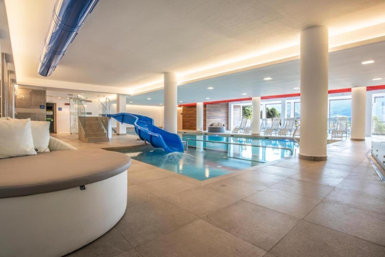 Casa Val Di Fiemme - Residence Veronza Cavalese Dış mekan fotoğraf