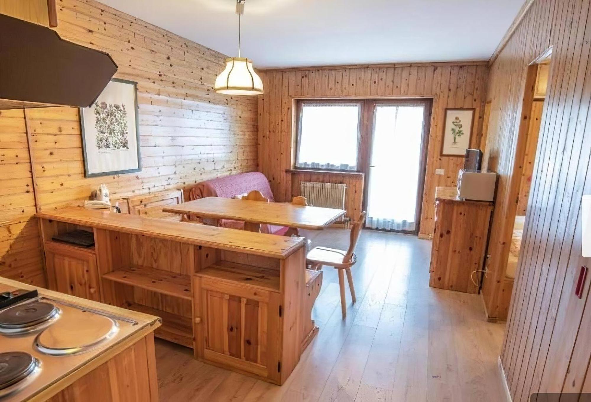 Casa Val Di Fiemme - Residence Veronza Cavalese Dış mekan fotoğraf