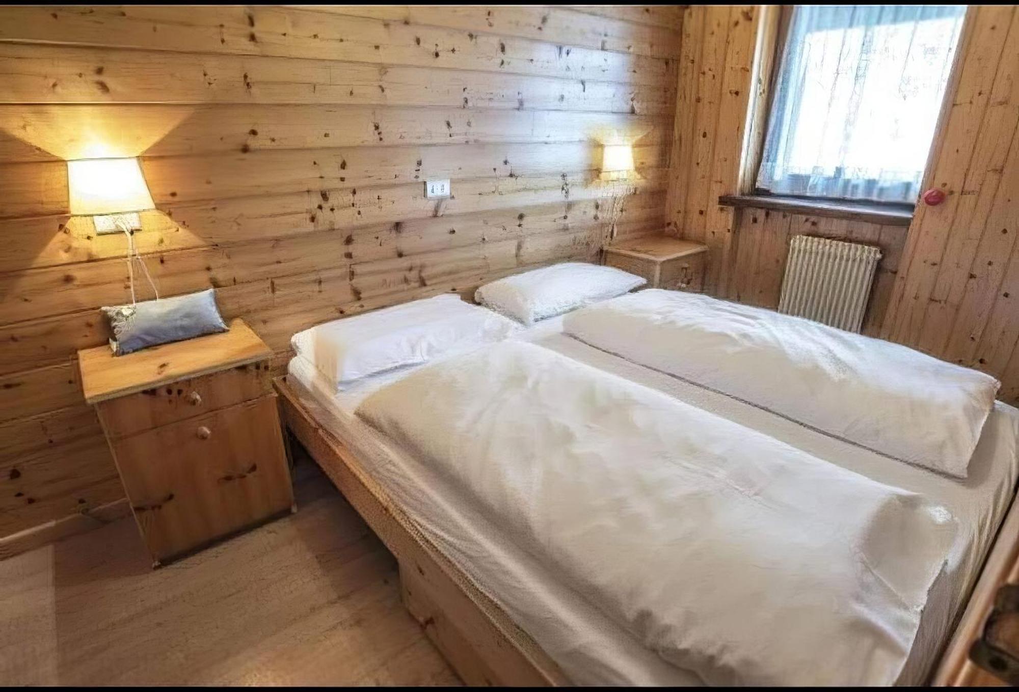 Casa Val Di Fiemme - Residence Veronza Cavalese Dış mekan fotoğraf