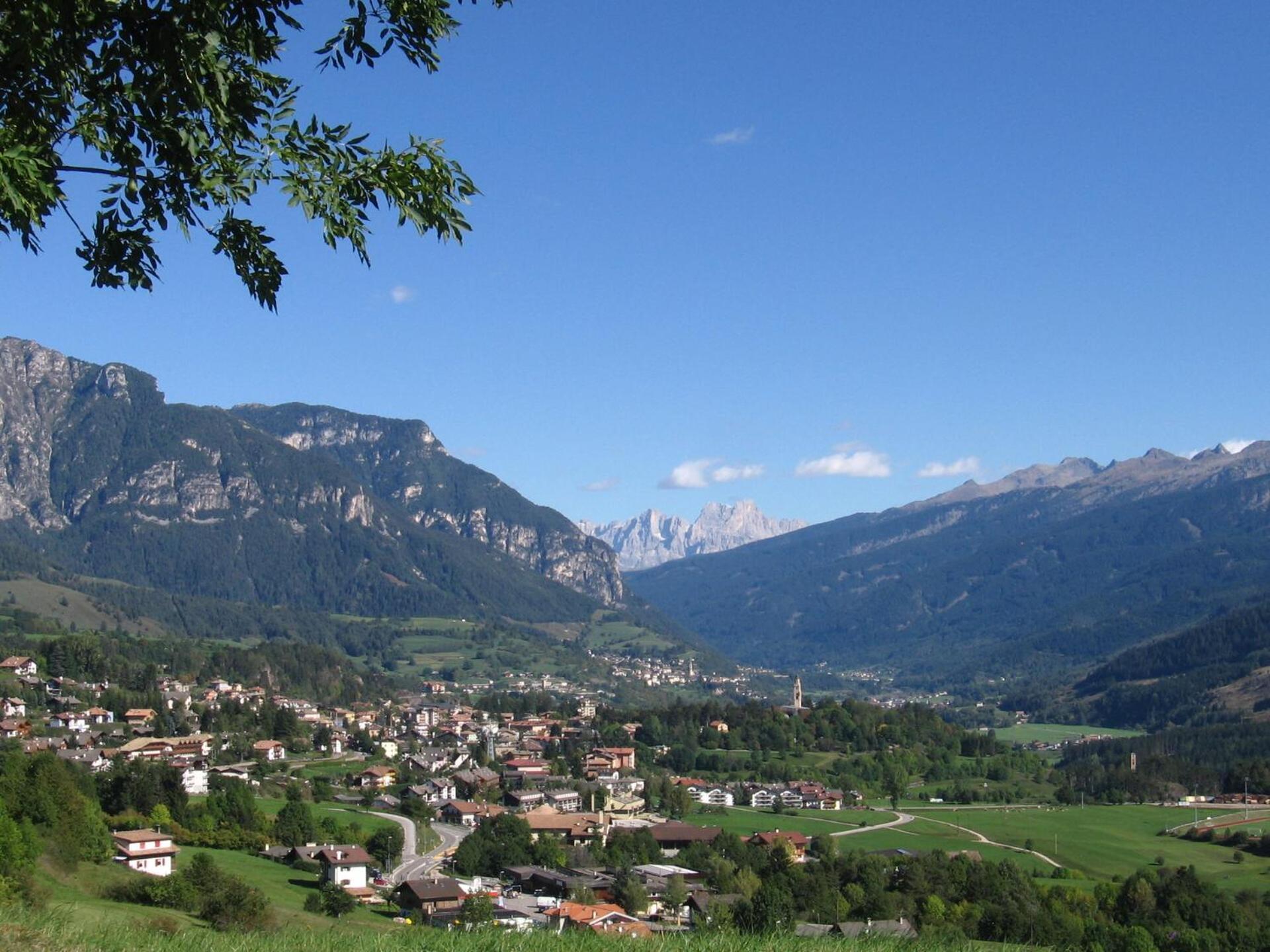 Casa Val Di Fiemme - Residence Veronza Cavalese Dış mekan fotoğraf