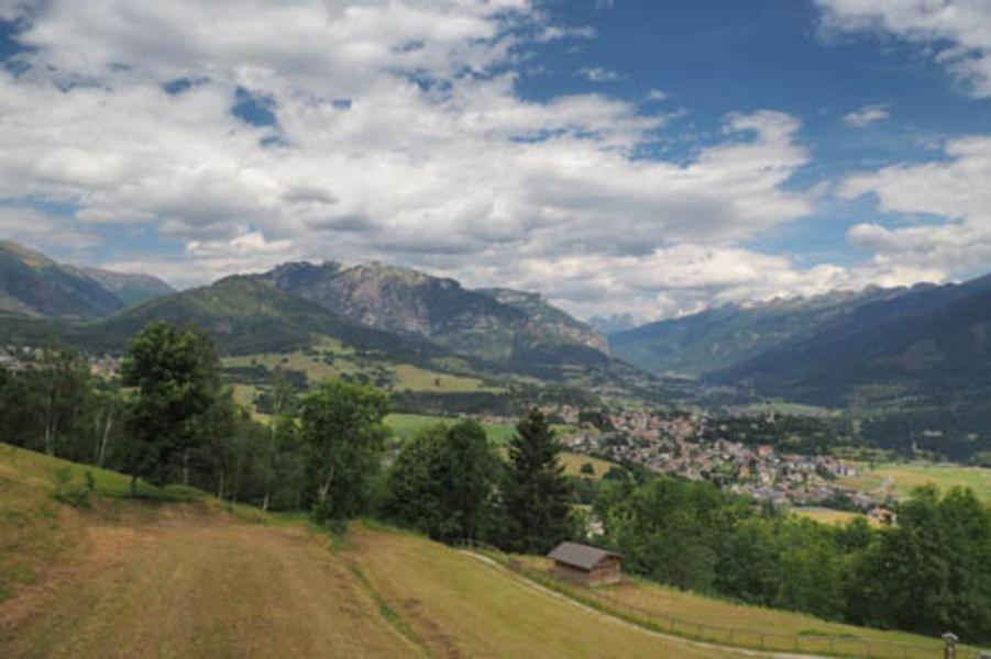 Casa Val Di Fiemme - Residence Veronza Cavalese Dış mekan fotoğraf