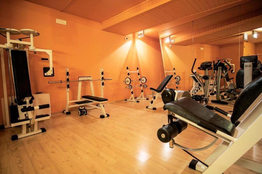 Casa Val Di Fiemme - Residence Veronza Cavalese Dış mekan fotoğraf