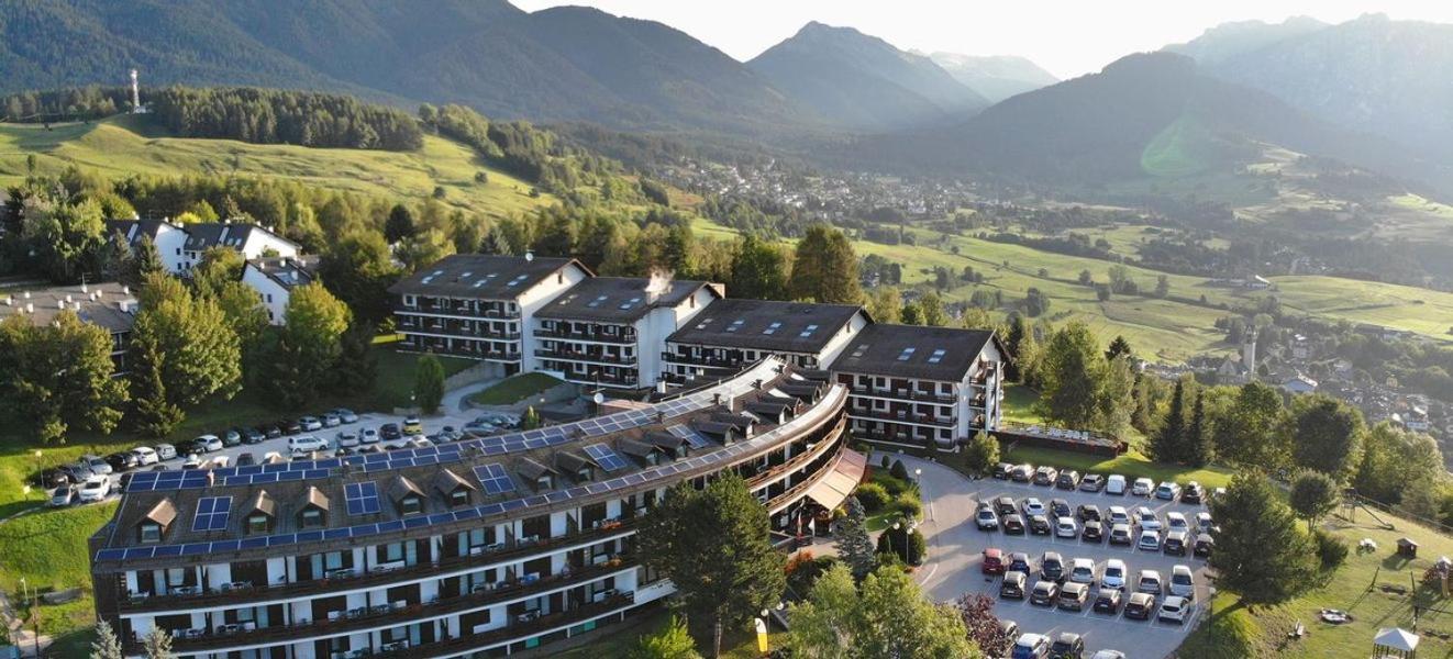 Casa Val Di Fiemme - Residence Veronza Cavalese Dış mekan fotoğraf